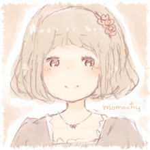 *桃の宝石箱*