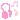 *桃の宝石箱*
