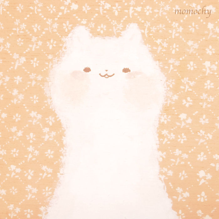 *桃の宝石箱*