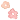 *桃の宝石箱*
