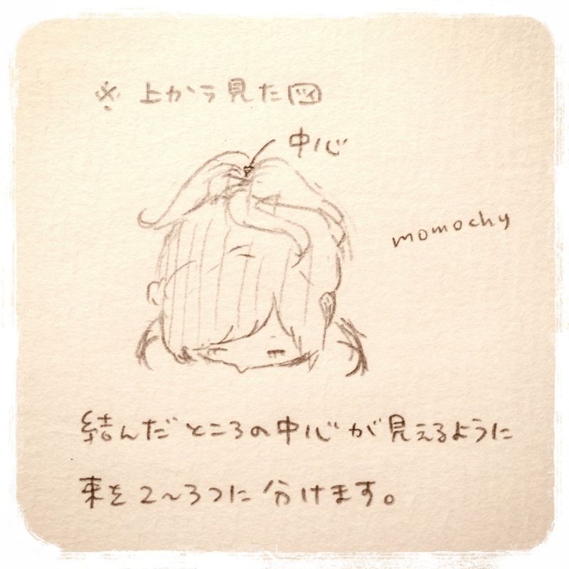*桃の宝石箱*