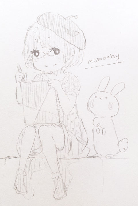 *桃の宝石箱*