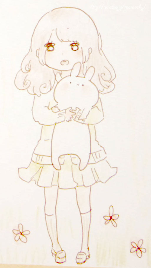*桃の宝石箱*