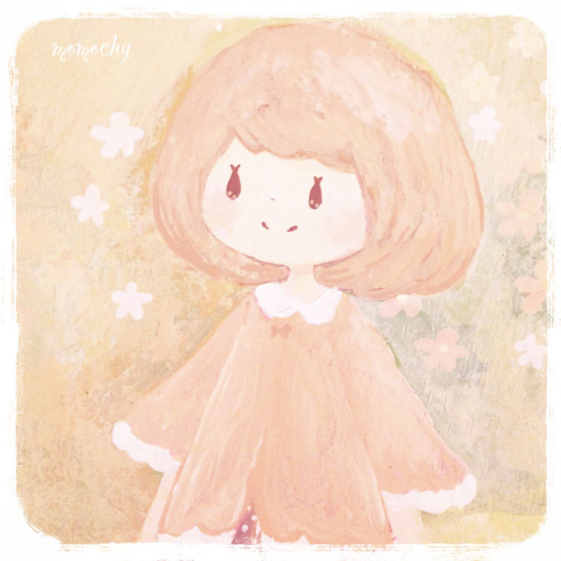 *桃の宝石箱*