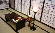 雲雀さんの和室←