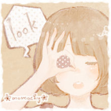 *桃の宝石箱*