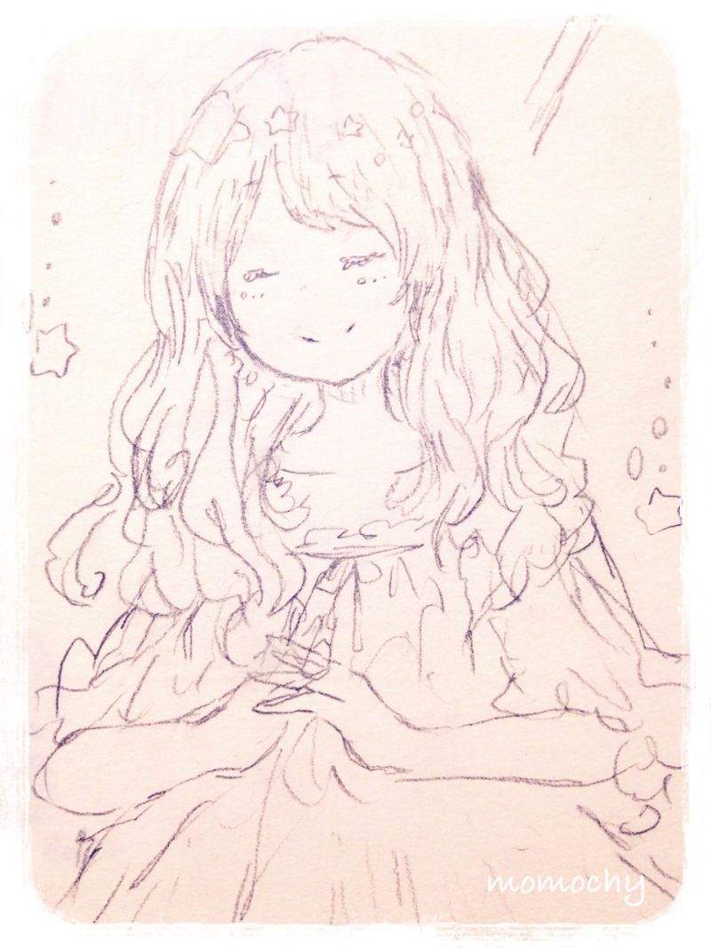 *桃の宝石箱*