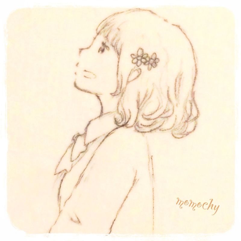 *桃の宝石箱*