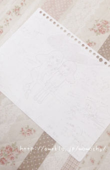 *桃の宝石箱*