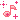 *桃の宝石箱*