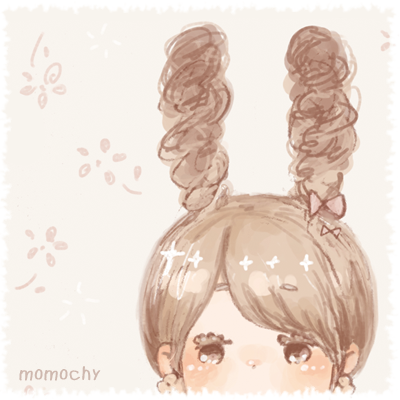 *桃の宝石箱*