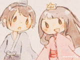 *桃の宝石箱*