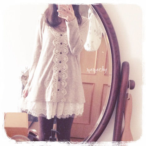 ＊桃の宝石箱＊