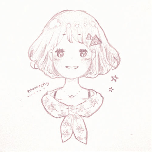 *桃の宝石箱*