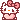 *桃の宝石箱*