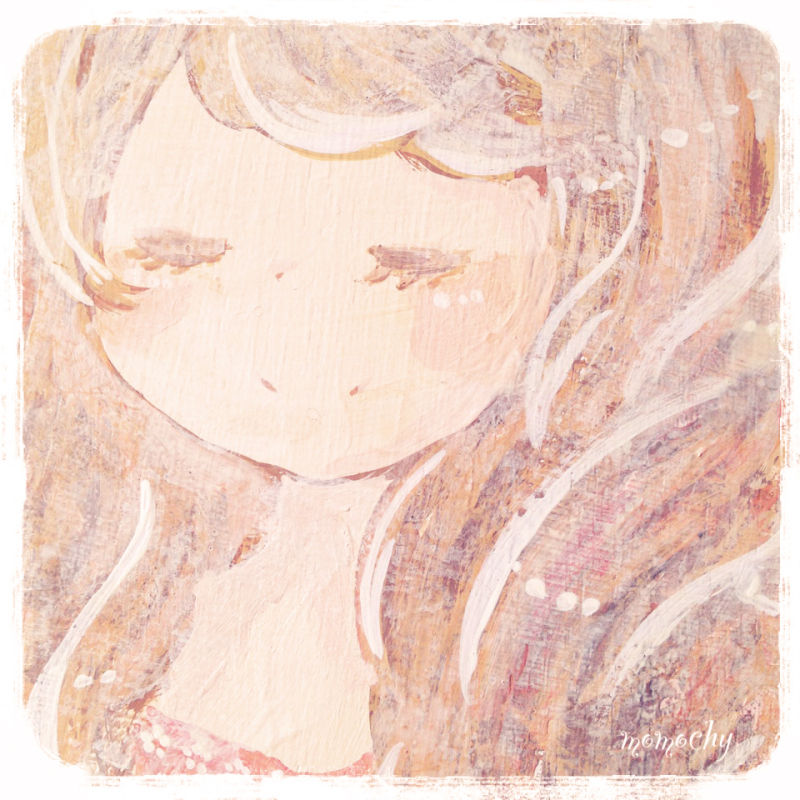 *桃の宝石箱*