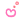 *桃の宝石箱*