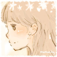 *桃の宝石箱*