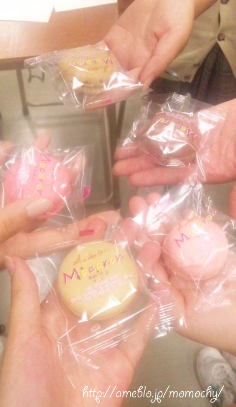 *桃の宝石箱*
