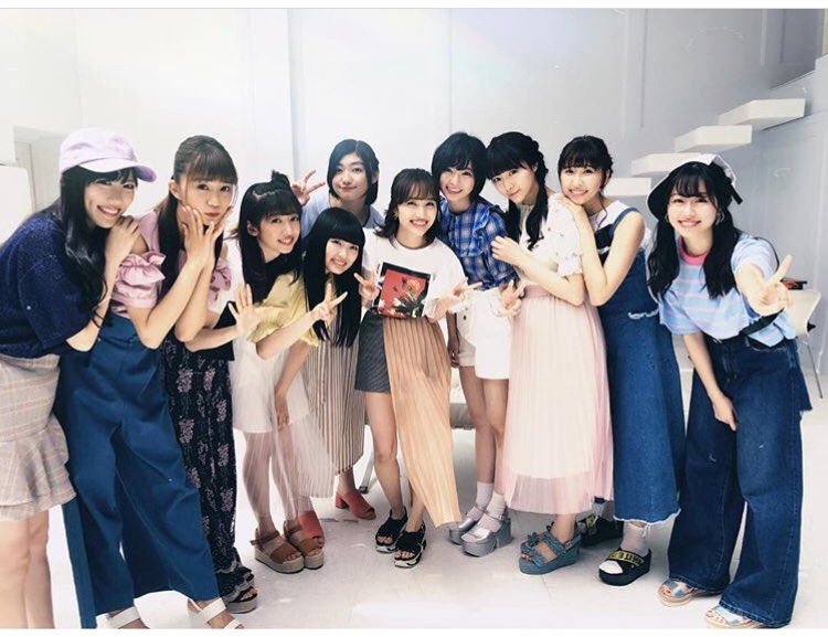 7 22 今日のももクロ ももくら ハピクロ放送 たこ虹堀さんエビもも学園のブログ更新 夏菜子ちゃんインスタ更新 しおりんの投稿数抜く ももクロをまとめタイ