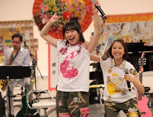 5 今日のももクロ 太宰府観光映像でももクロちゃん Aeでももクロ8周年記念 5時間2元生中継スペシャルアーカイブ公開 ももクロをまとめタイ