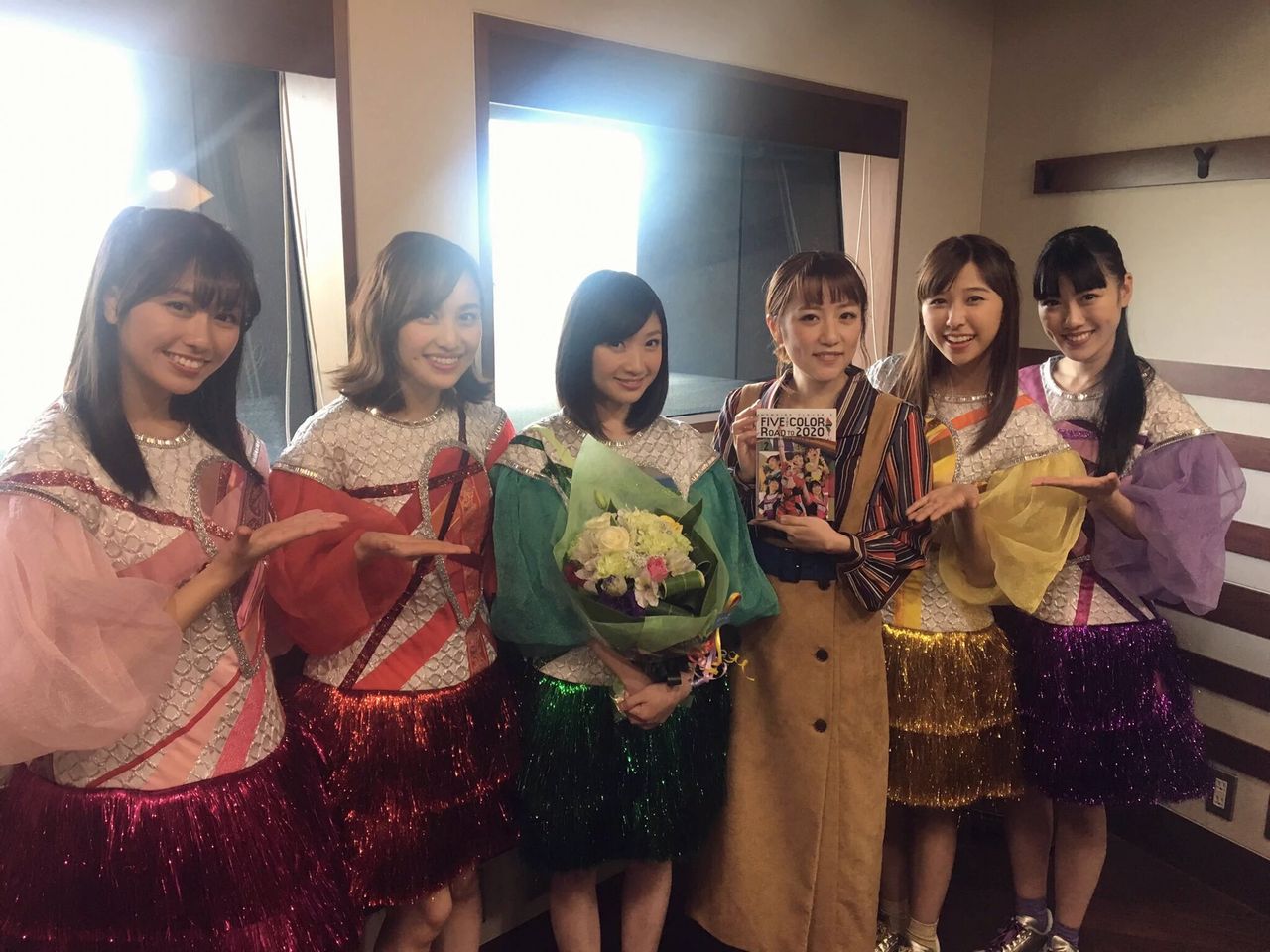 1 21 今日のももクロ 杏果ちゃん卒業ライブ当日 3 28に昨年開催の有安杏果ソロライブ ココロノセンリツ Feel A Heartbeat Vol 1 5 が待望の映像化 ももクロをまとめタイ 1 21 今日のももクロ 杏果ちゃん卒業ライブ当日 3 28に昨年開催の有安杏果ソロライブ ココロノセンリツ Feel A Heartbeat Vol 1 5 が待望の映像化 ももクロをまとめタイ