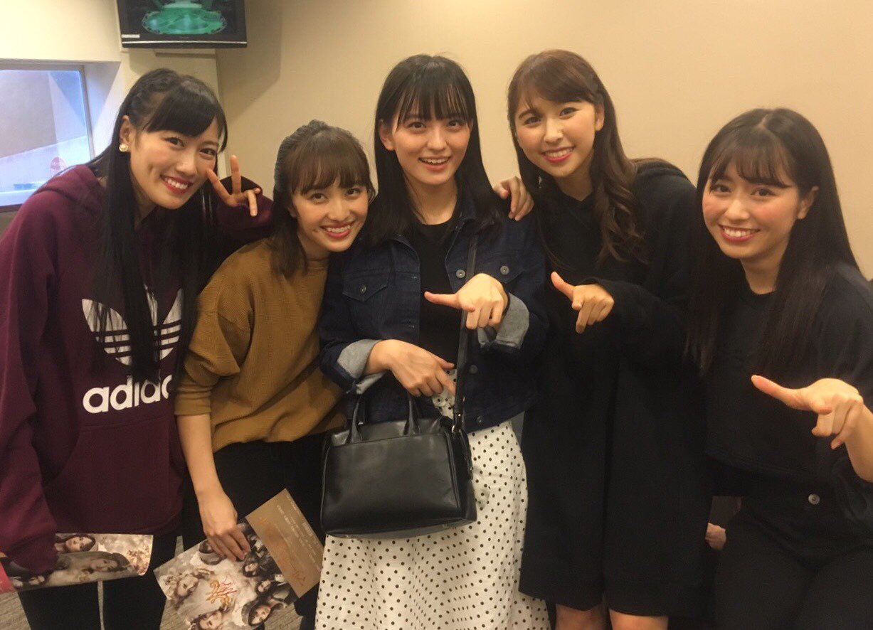 ももクロ たこ虹 清井咲希 ももクロ姉さんが出てきた瞬間 感激のあまり号泣 可愛くて 大好きです 今も百田夏菜子にガチ恋の模様ｗｗｗ ももクロニュース