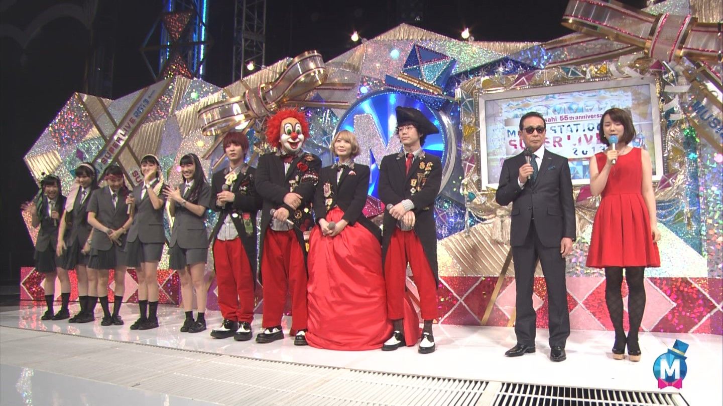 ももクロ 12 27 Ex Music Station Super Live 13 Gounn 労働讃歌 実況まとめ ももクロニュース ももクロ 12 27 Ex Music Station Super Live 13 Gounn 労働讃歌 実況まとめ ももクロニュース