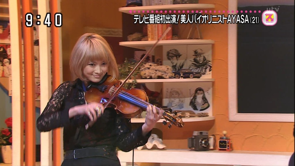 ももクロ 春の一大事13 バイオリニストayasa姉さん スッキリ出演 ももクロニュース