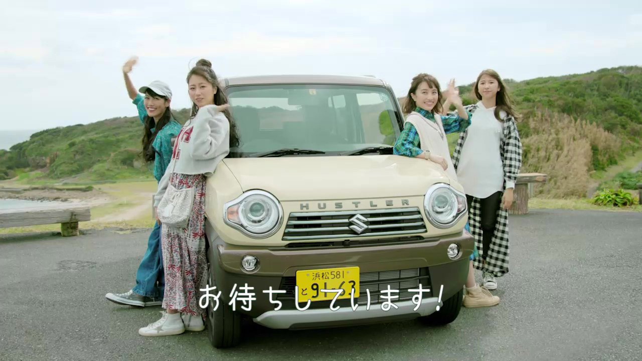 ももクロ お待ちしてします 11 15 木 ハスラーワンダラー カラーコラボ Baby G プレゼントキャンペーン スタート ももクロ ニュース ももクロ お待ちしてします 11 15 木 ハスラーワンダラー カラーコラボ Baby G プレゼントキャンペーン スタート ももクロ ニュース