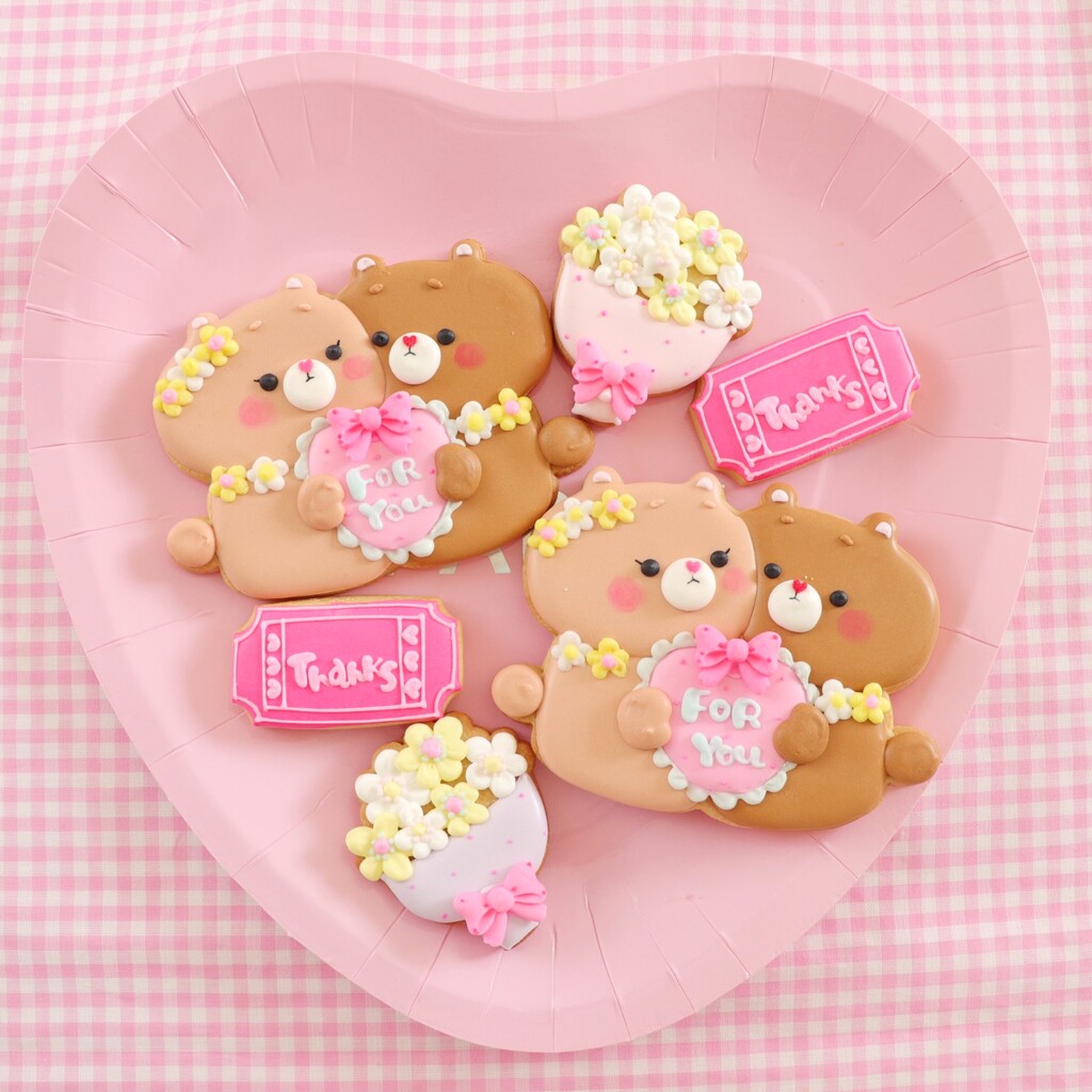 母の日ギフトにもぴったりなアイシングクッキー お菓子なおかしなカワイイ中毒kawaii Cookies Holic Powered By ライブドアブログ 母の日ギフトにもぴったりなアイシングクッキー お菓子なおかしなカワイイ中毒kawaii Cookies Holic Powered By ライブドアブログ