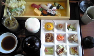創作料理 一幸 さたえみの晴れたらいいね