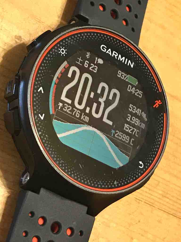 ウォーキング・ランニングウェア Garmin235j Garmin235J ウォーキング・ランニングウェア Garmin 235j