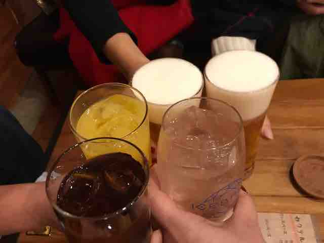 蒲生-ガモウキッチン- 自転車女子会打ち上げ&忘年会 : さたえみの