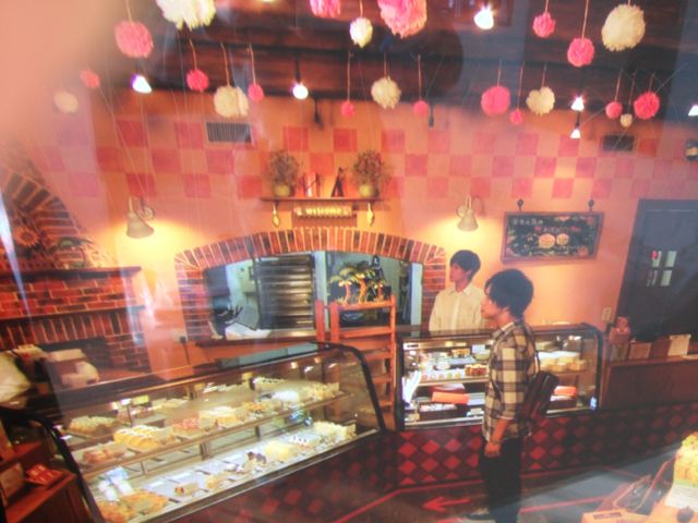 菓子工房オークウッド 俺旅行記 たまに近所 そして犬 菓子工房オークウッド 俺旅行記 たまに近所 そして犬