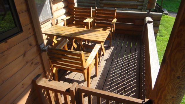 軽井沢プリンスホテル ドッグコテージ その１ 俺旅行記 たまに近所 そして犬