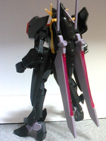 Hgガイアガンダム ハイコンプロ裏