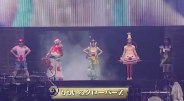 テレビ 伝説の萌えコスプレ アクビ杏果姫登場 終始萌え叫びの連発ですがご勘弁ください 有安杏果だけの動画ブログ