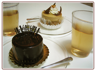 ケーキ