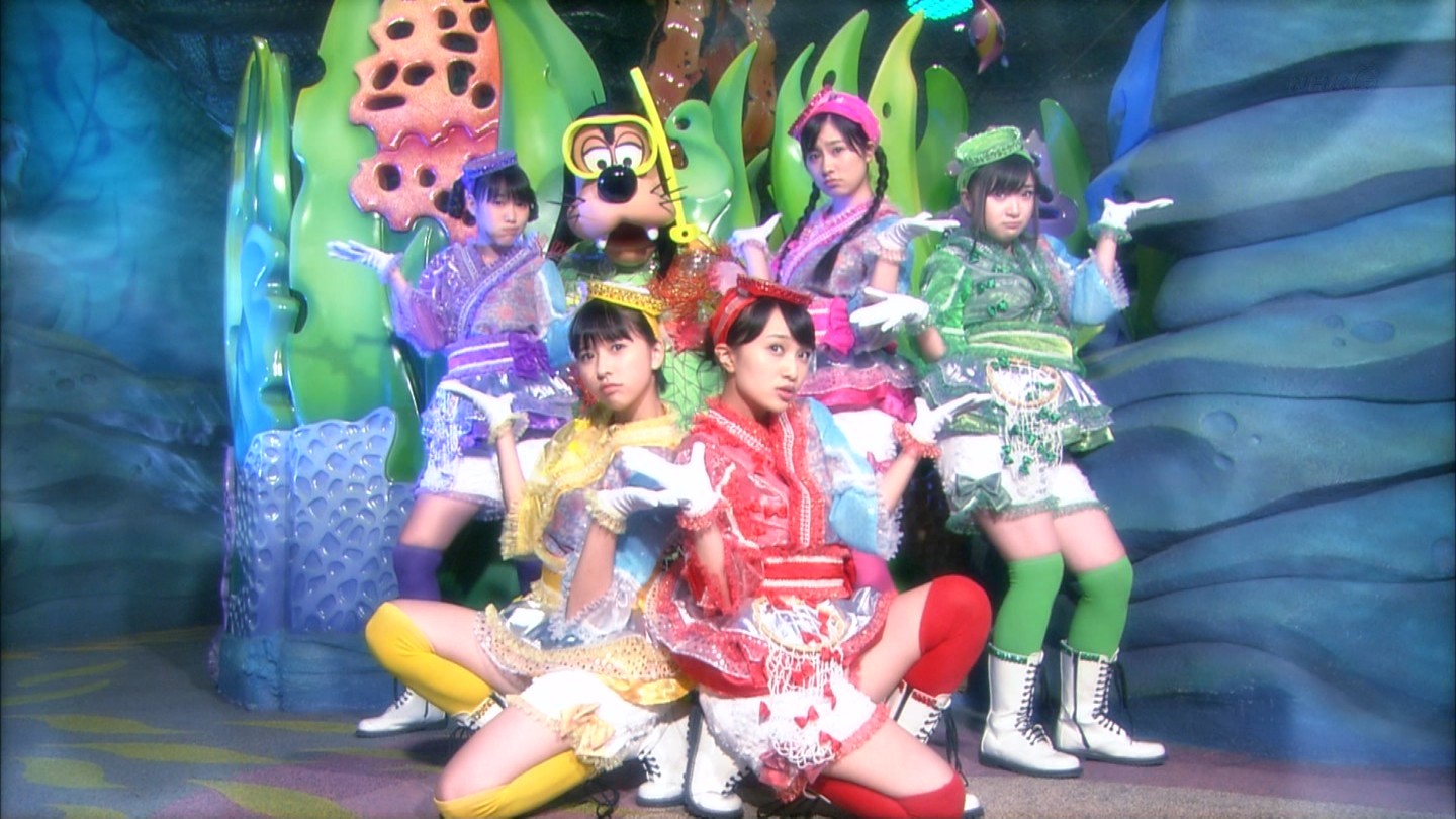 Nhk みんなをつなぐ魔法のメロディー ももクロらしくて可愛かったね ももいろクローバーzまとめブログ ももログ Nhk みんなをつなぐ魔法のメロディー ももクロらしくて可愛かったね ももいろクローバーzまとめブログ ももログ