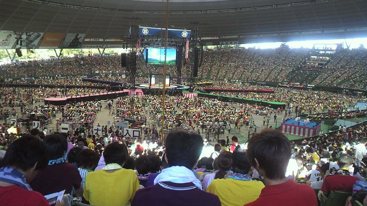 夏の馬鹿騒ぎツアー 西武ドーム関連記事まとめ ももいろクローバーzまとめブログ ももログ