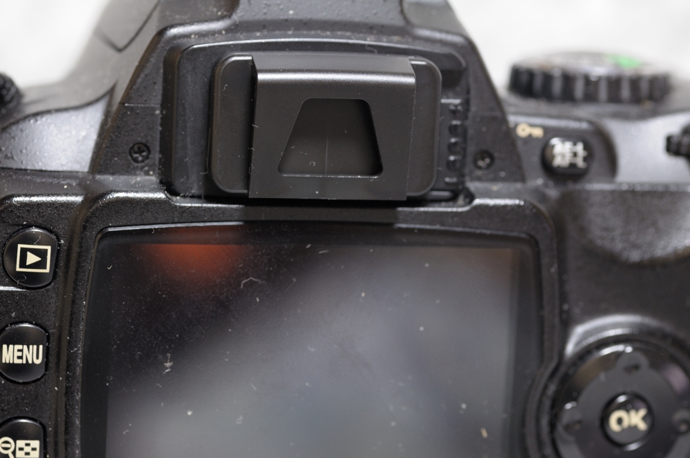 Nikon アイピースキャップ Dk 5 モモンハン日記