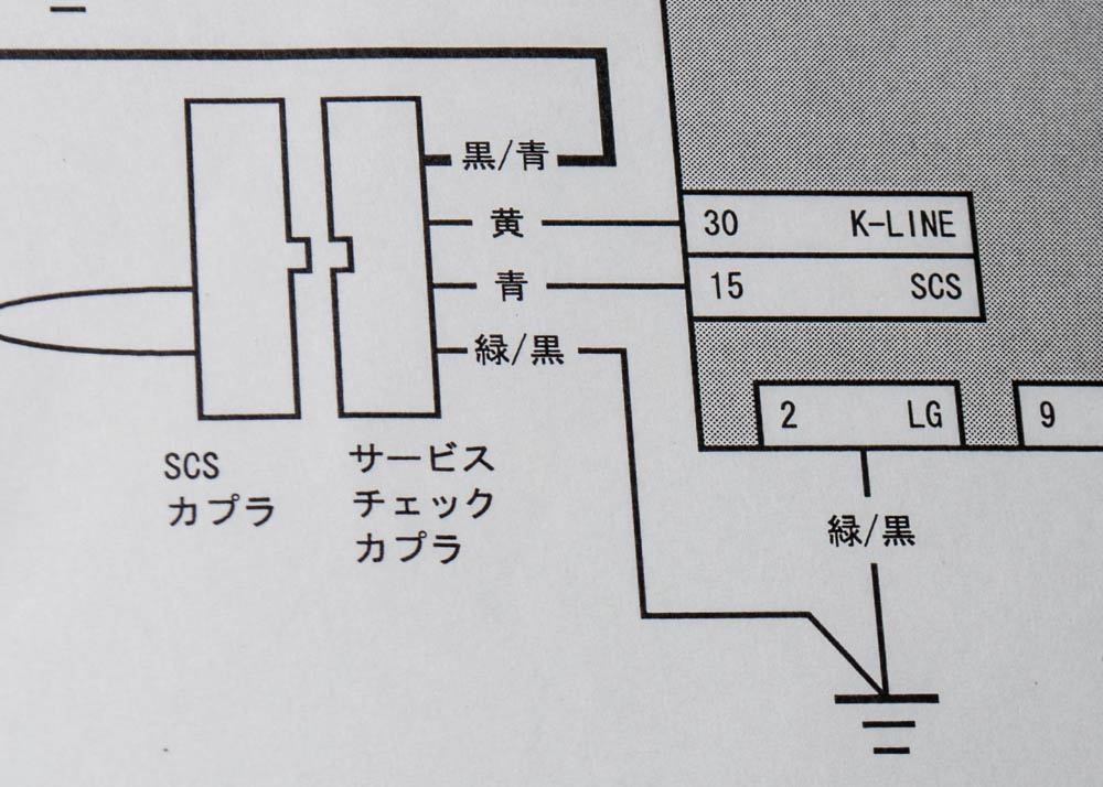 バイク カブ にシガーソケットを取り付ける モモンハン日記