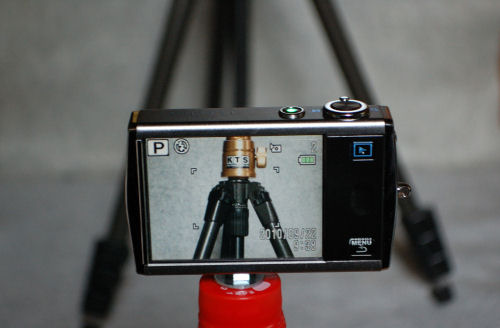 ペッドボトル三脚 自作 モモンハン日記