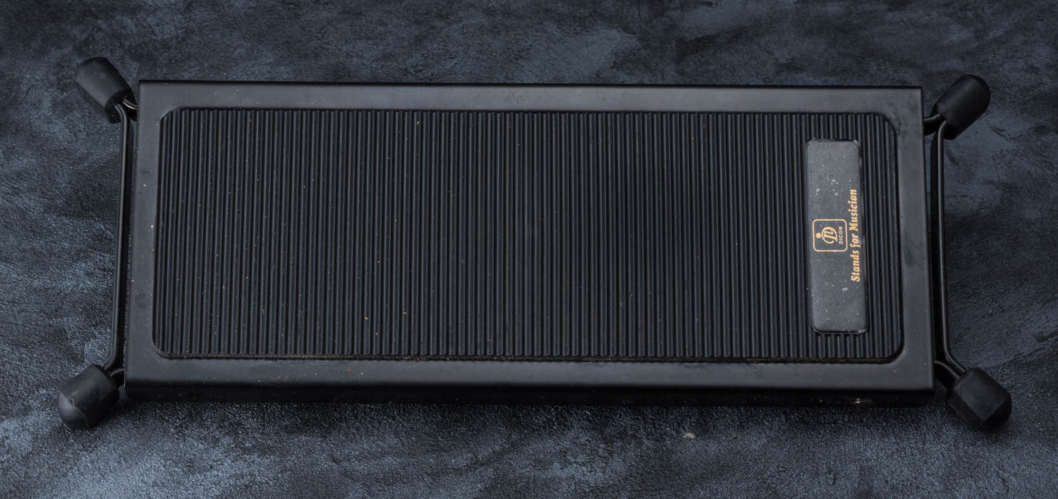 ギター用フットレストを電動リール台に Dicon Audio GS-026 レビュー : モモンハン日記 ギター用フットレストを電動リール台に Dicon Audio GS-026 レビュー : モモンハン日記