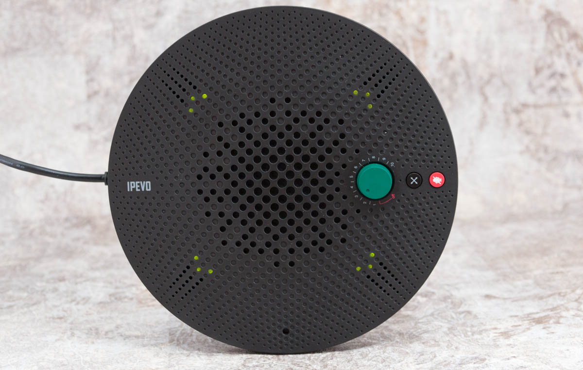 Ipevo Web会議スピーカーフォン Vx 1 Cdcu 04ip レビュー モモンハン日記