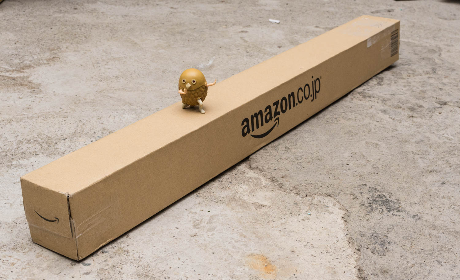 Amazonのダンボール箱の種類 Xz09 モモンハン日記