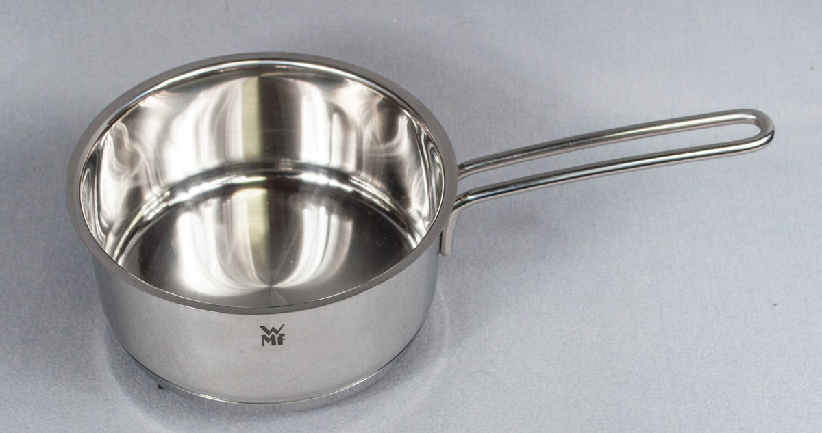 Wmf Profiselect 片手鍋16cm レビュー モモンハン日記 Wmf Profiselect 片手鍋16cm レビュー モモンハン日記