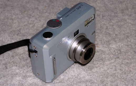 EPSON L-410 レビュー : モモンハン日記