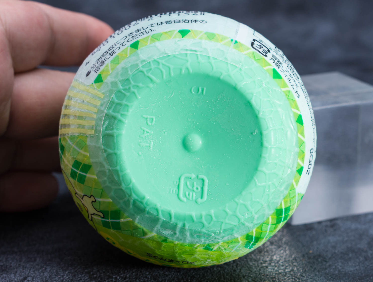 井村屋 メロンボール レビュー モモンハン日記